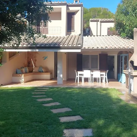 - Sofia Casa de Férias Villasimius