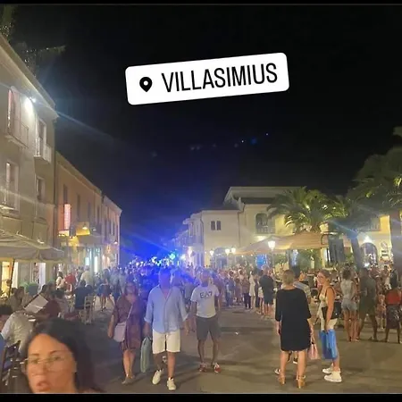 - Sofia Nyaraló Villasimius